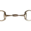 METALAB Eggbutt bit - Cyprium double jointed
