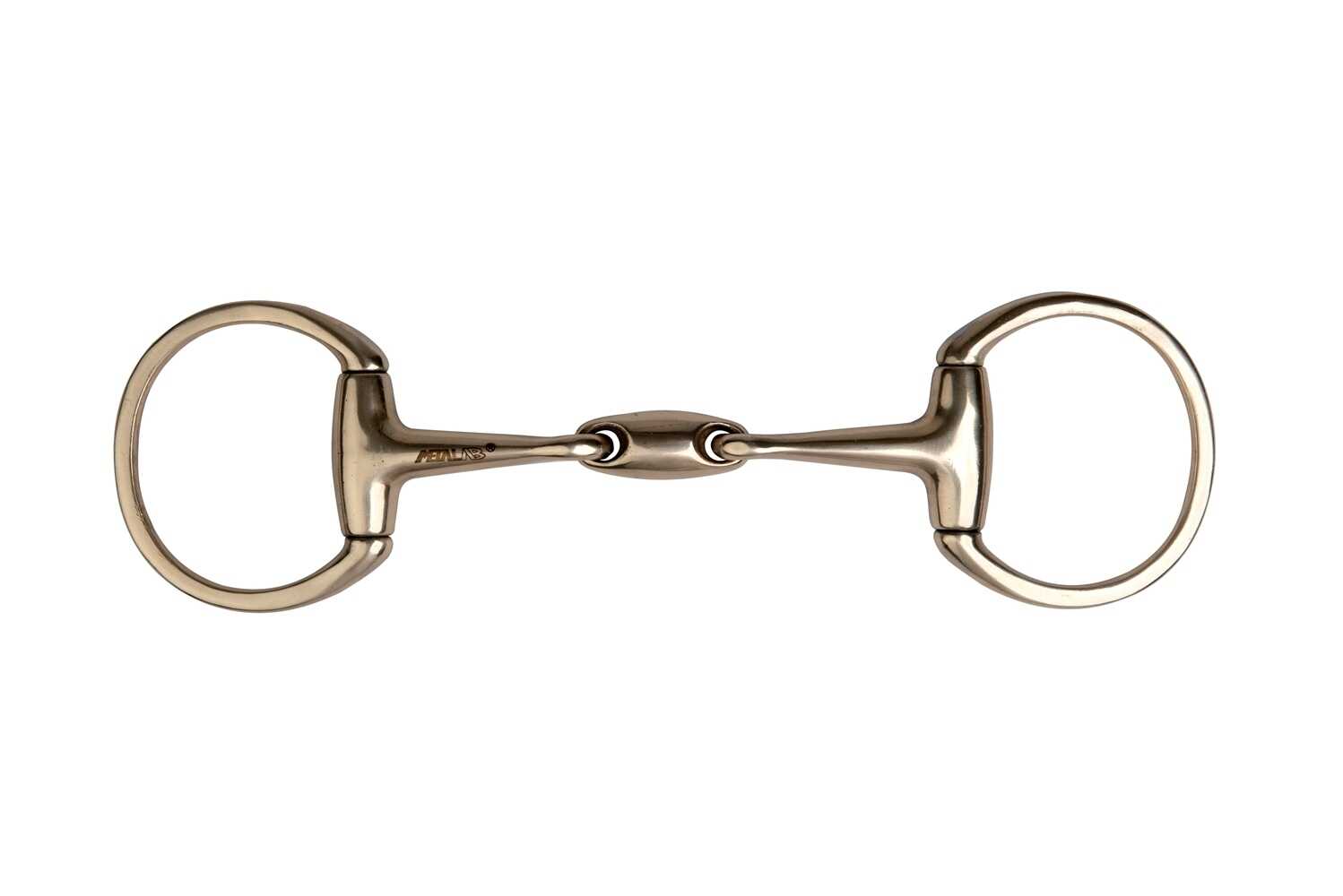 METALAB Eggbutt bit - Cyprium double jointed