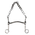 METALAB Bridle bit - Hollow snaffle