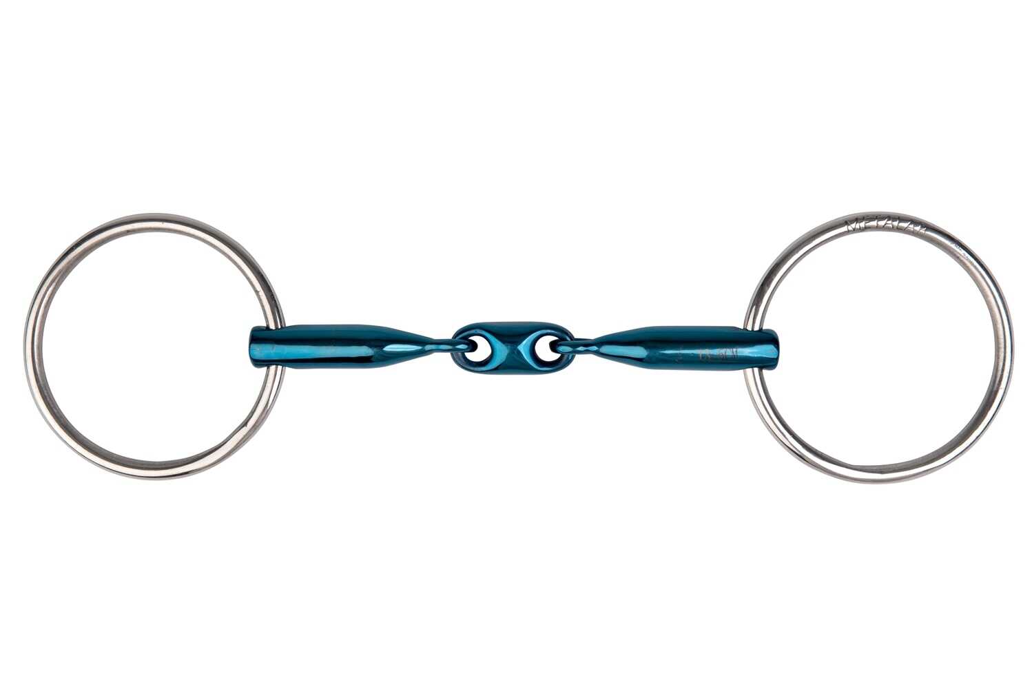 METALAB 2-ring bit - Eco Blue double jointed