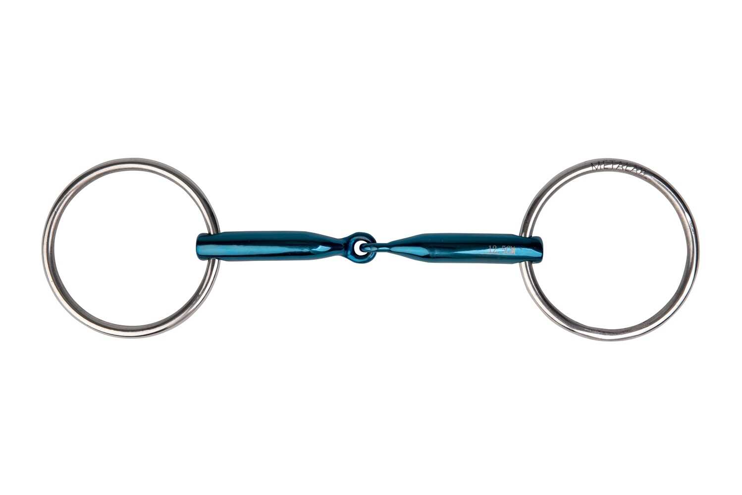 METALAB 2-ring bit - Eco Blue broke