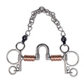 METALAB Pelham bit - Copper