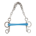 METALAB Pelham bit - Flexi straight, short shanks