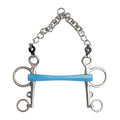 METALAB Pelham bit - Flexi straight, long shanks