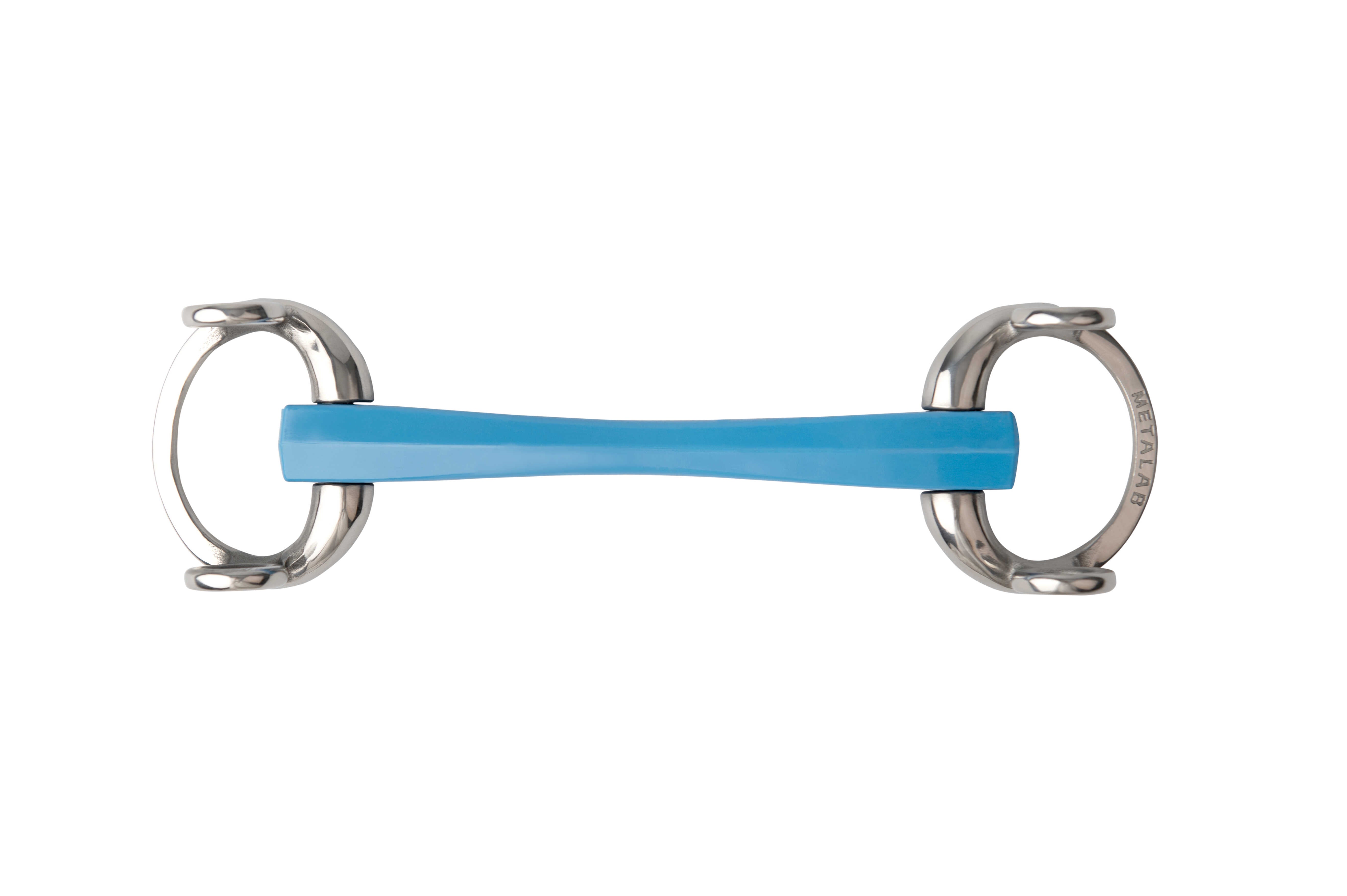 METALAB Gag bit - Flexi straight