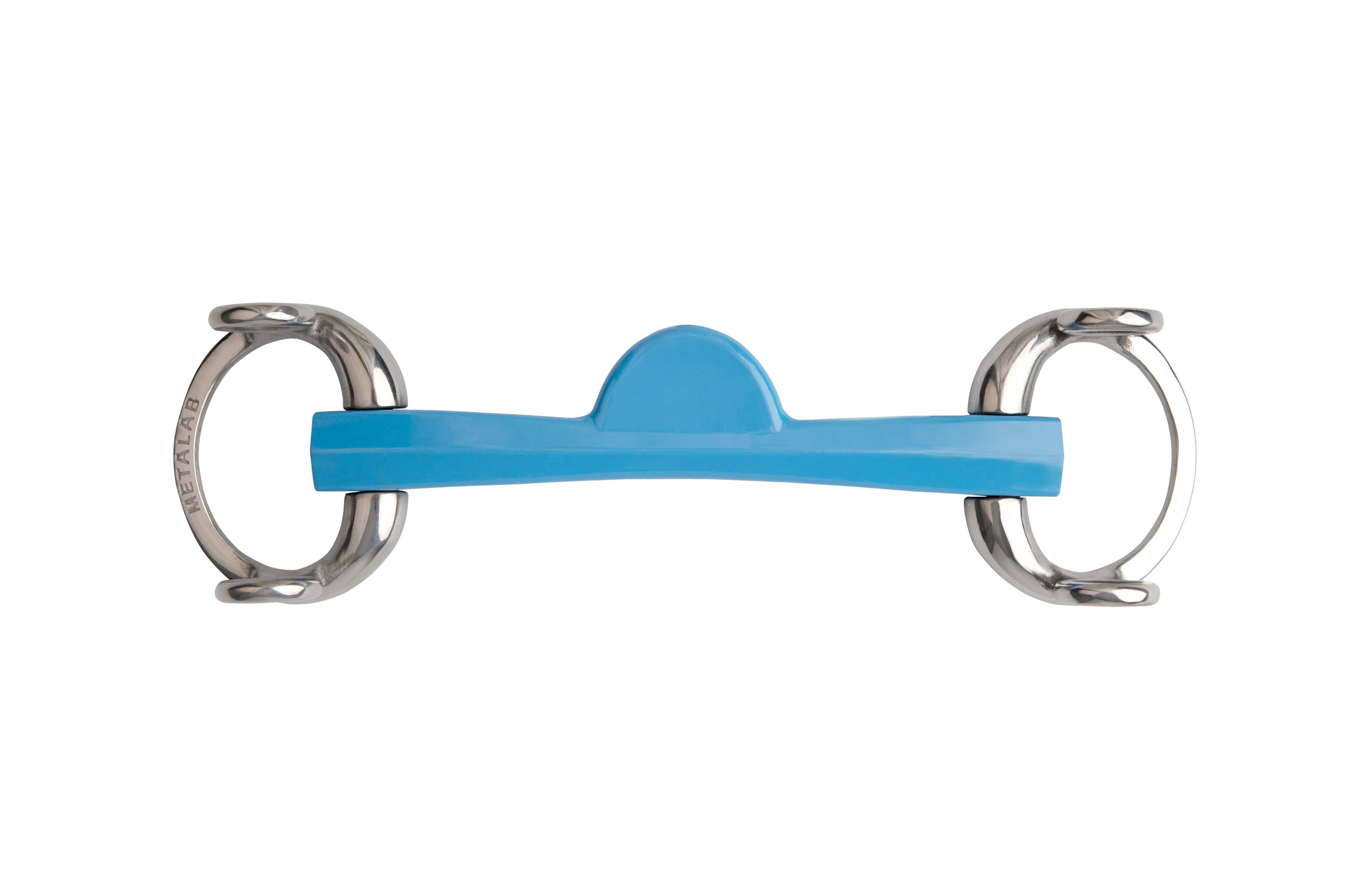 METALAB Gag bit - Flexi half moon