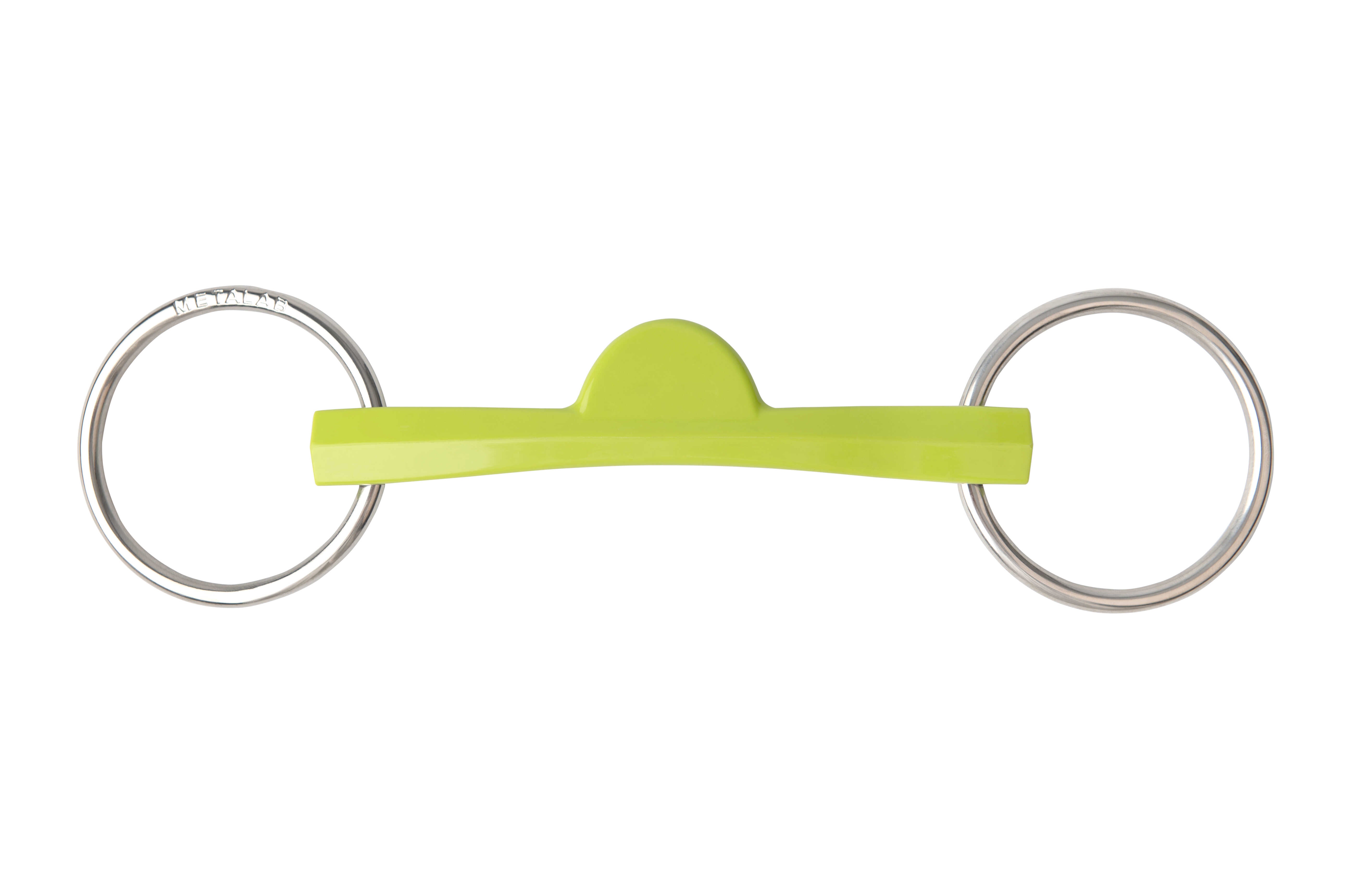 METALAB 2-ring bit - Flexi Soft half moon