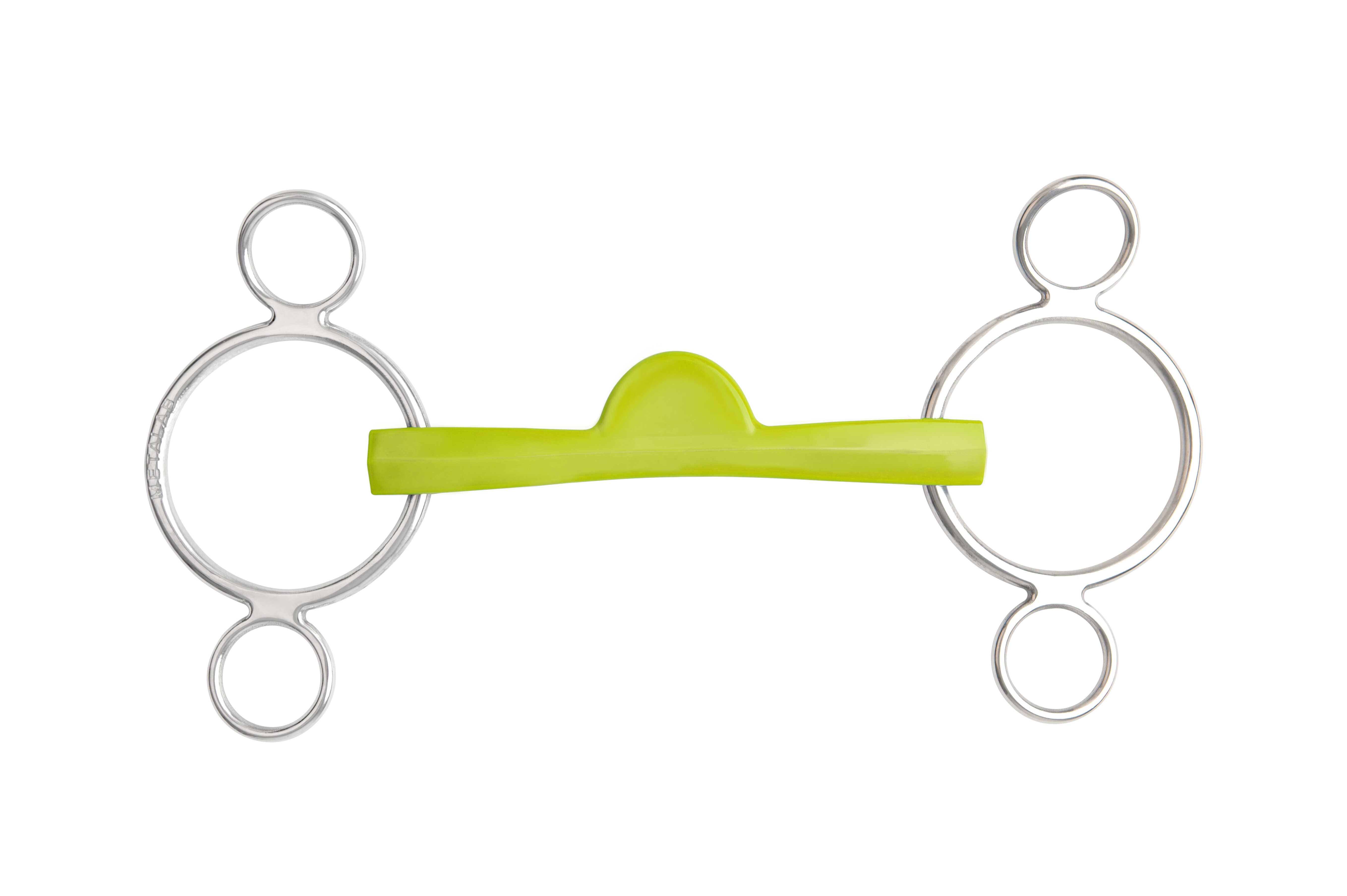 METALAB Adjustable bit - Flexi Soft 3 ring half moon