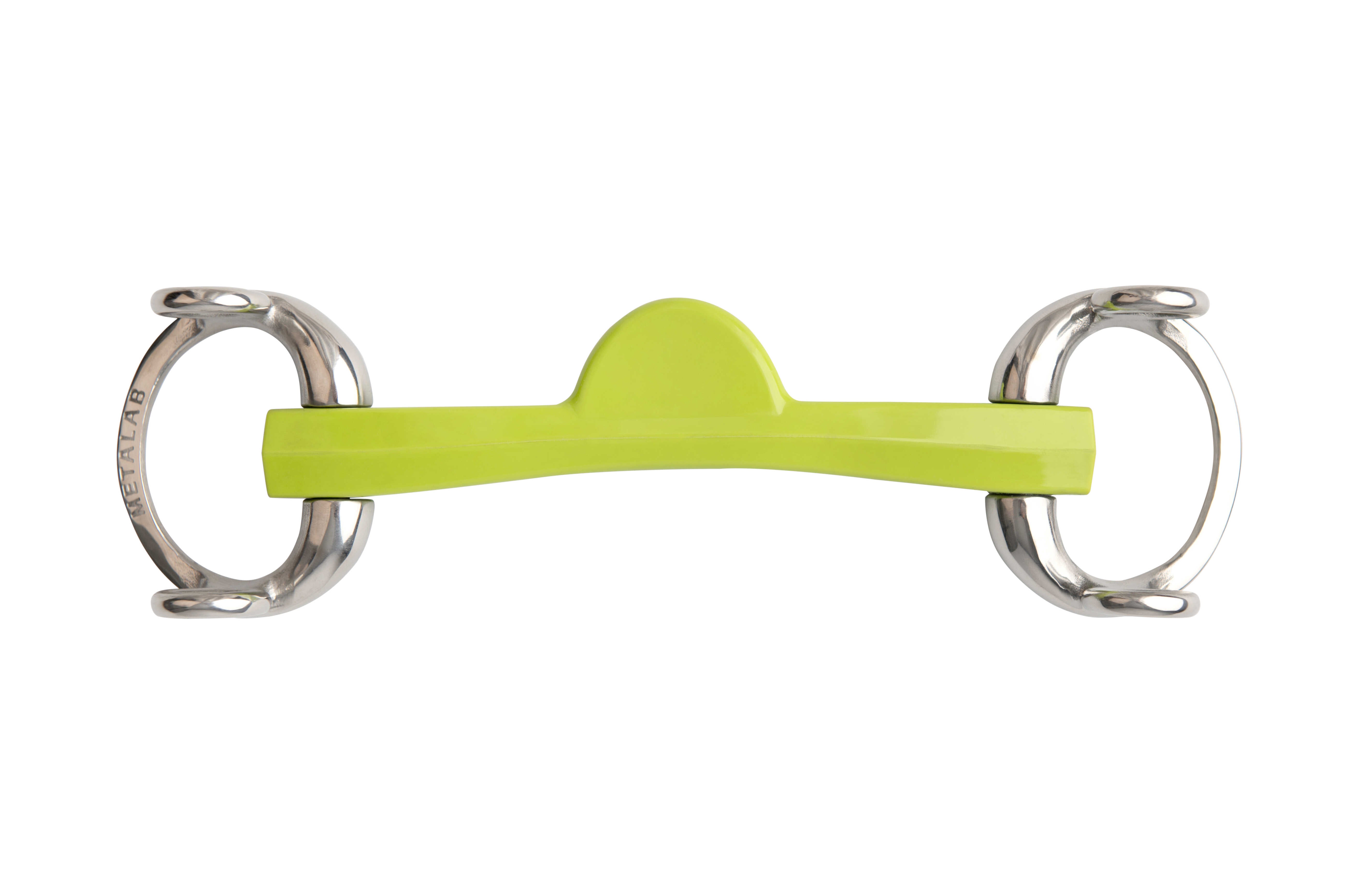 METALAB Gag bit - Flexi Soft half moon