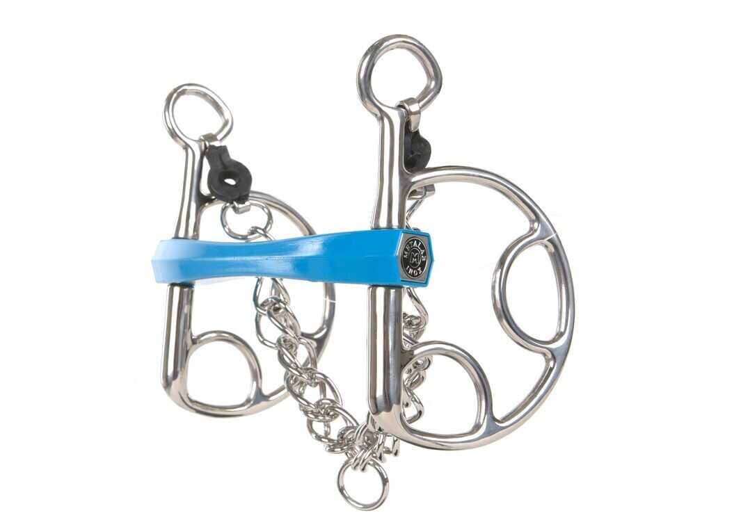 METALAB Spanish bit - Flexi straight