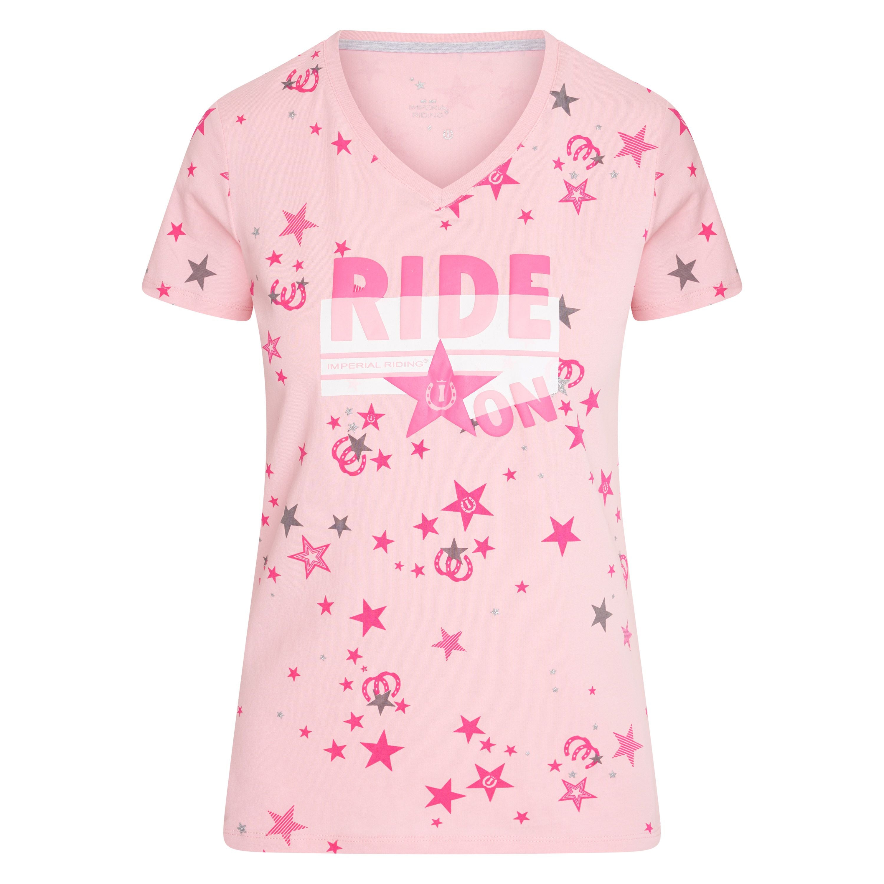 T-shirt IRHRide On