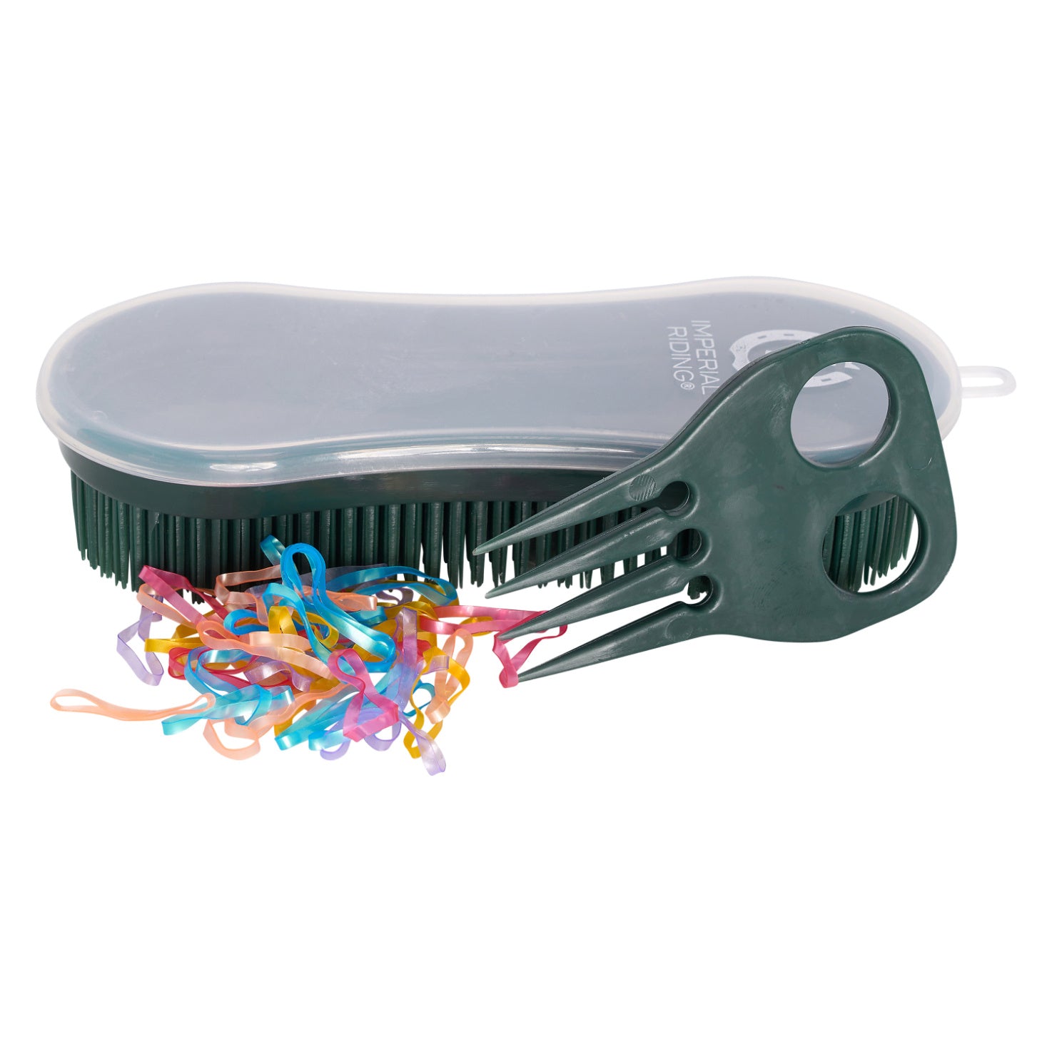 Perfection brush and bands IRH