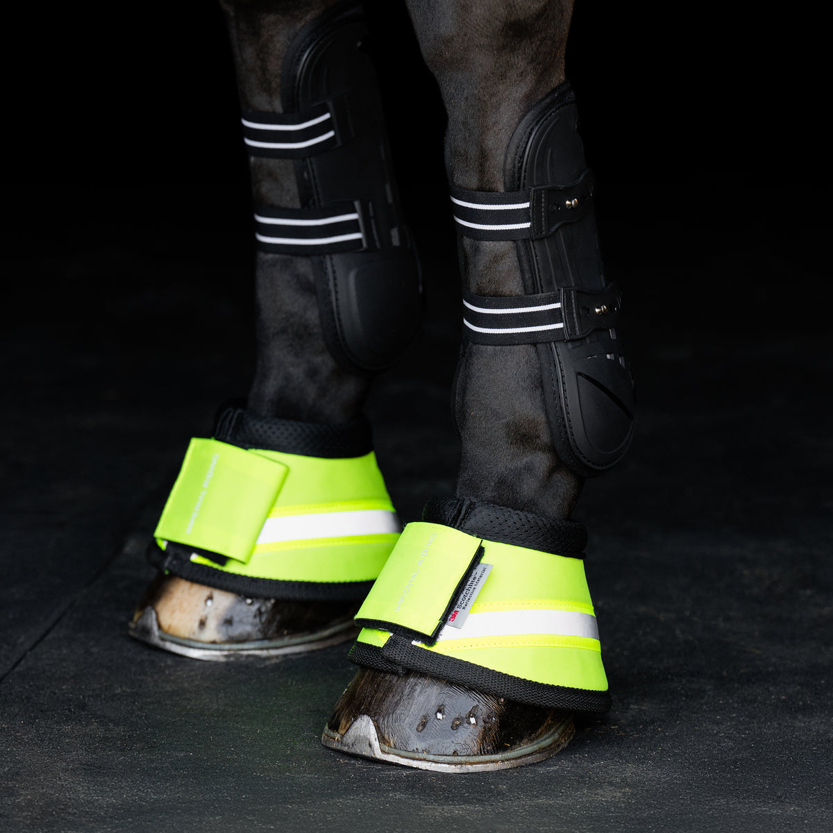 Bellboots IRHReflective
