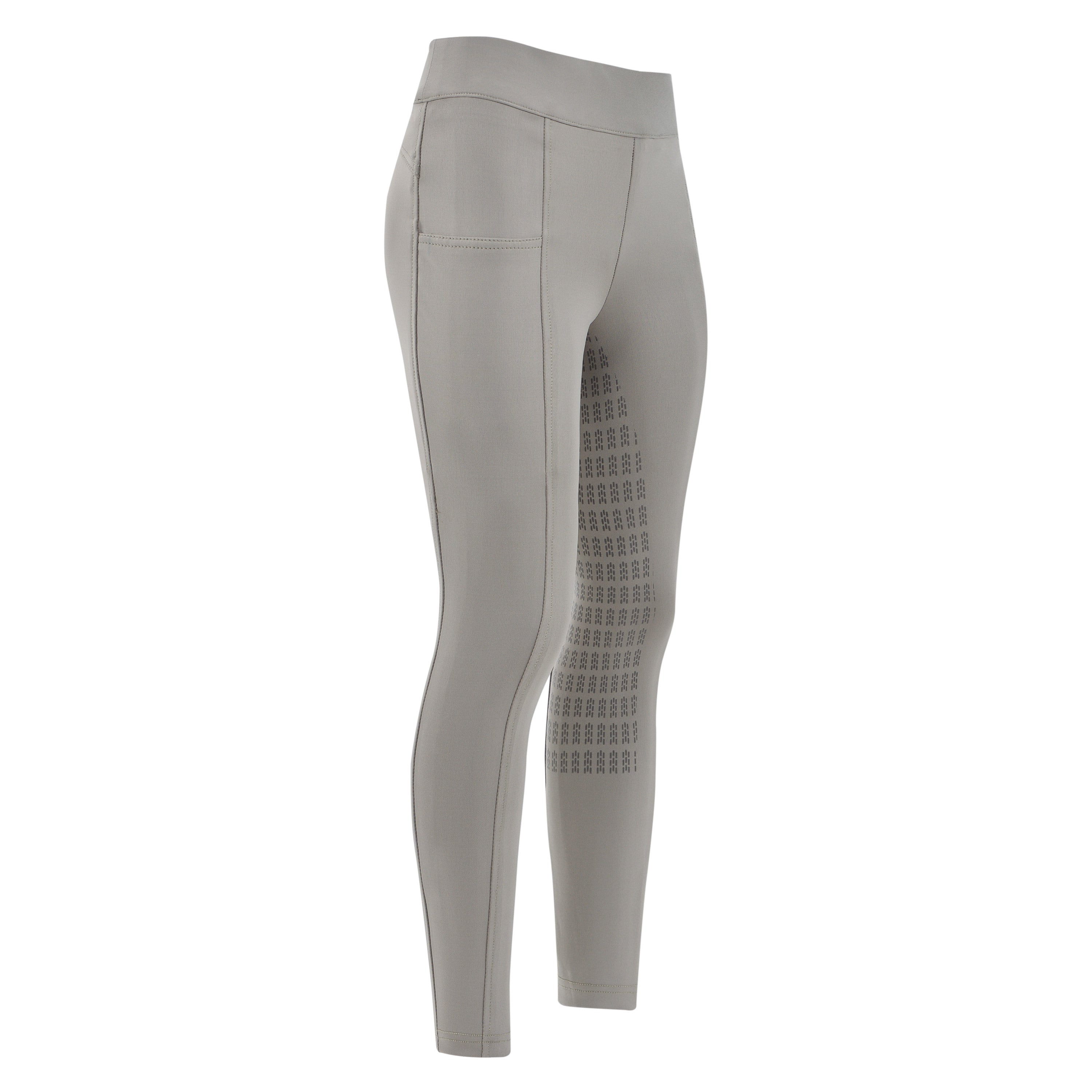KIDS Riding tights IRHBasic FullGrip