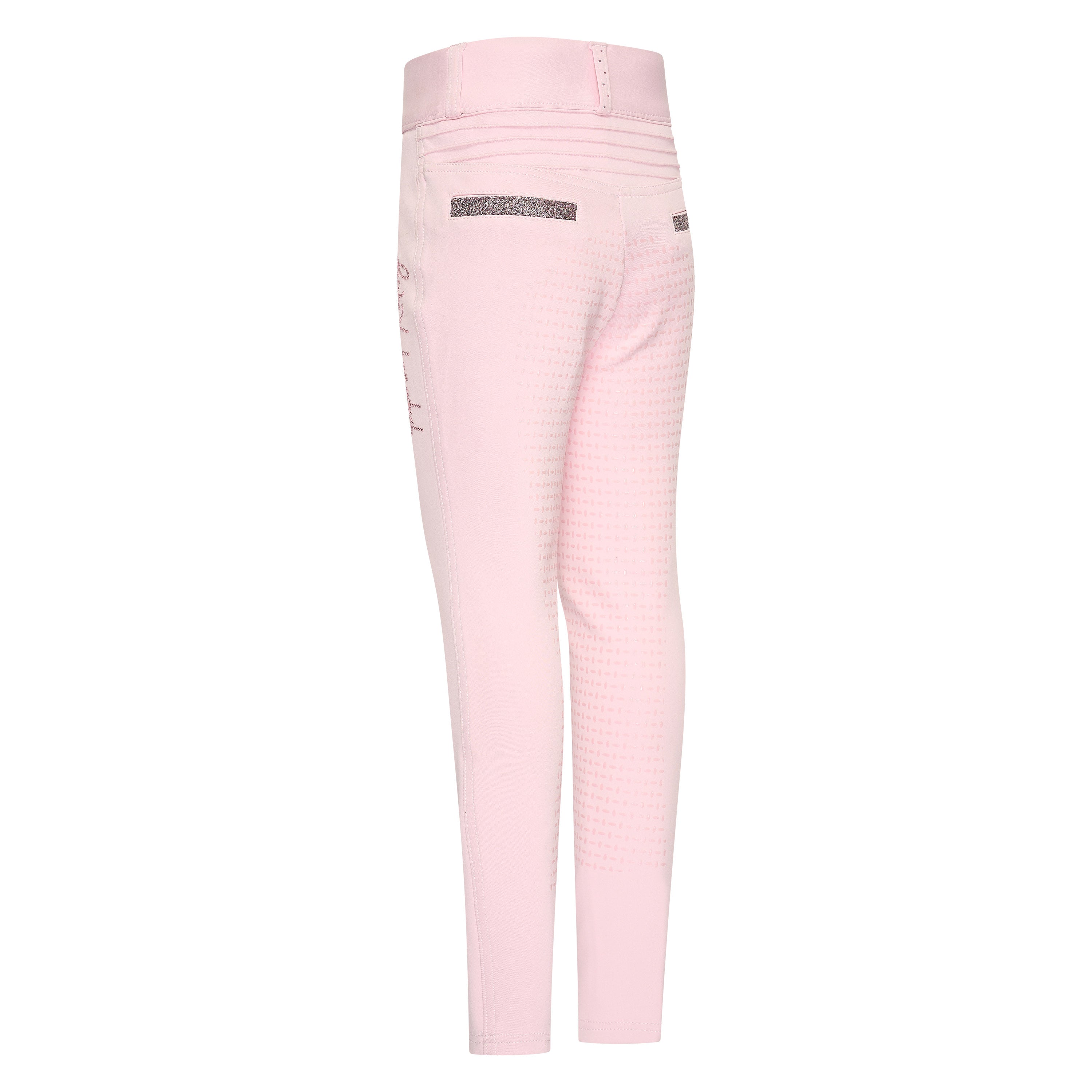 KIDS Riding tights IRHComfi Sparks Winter FullGrip