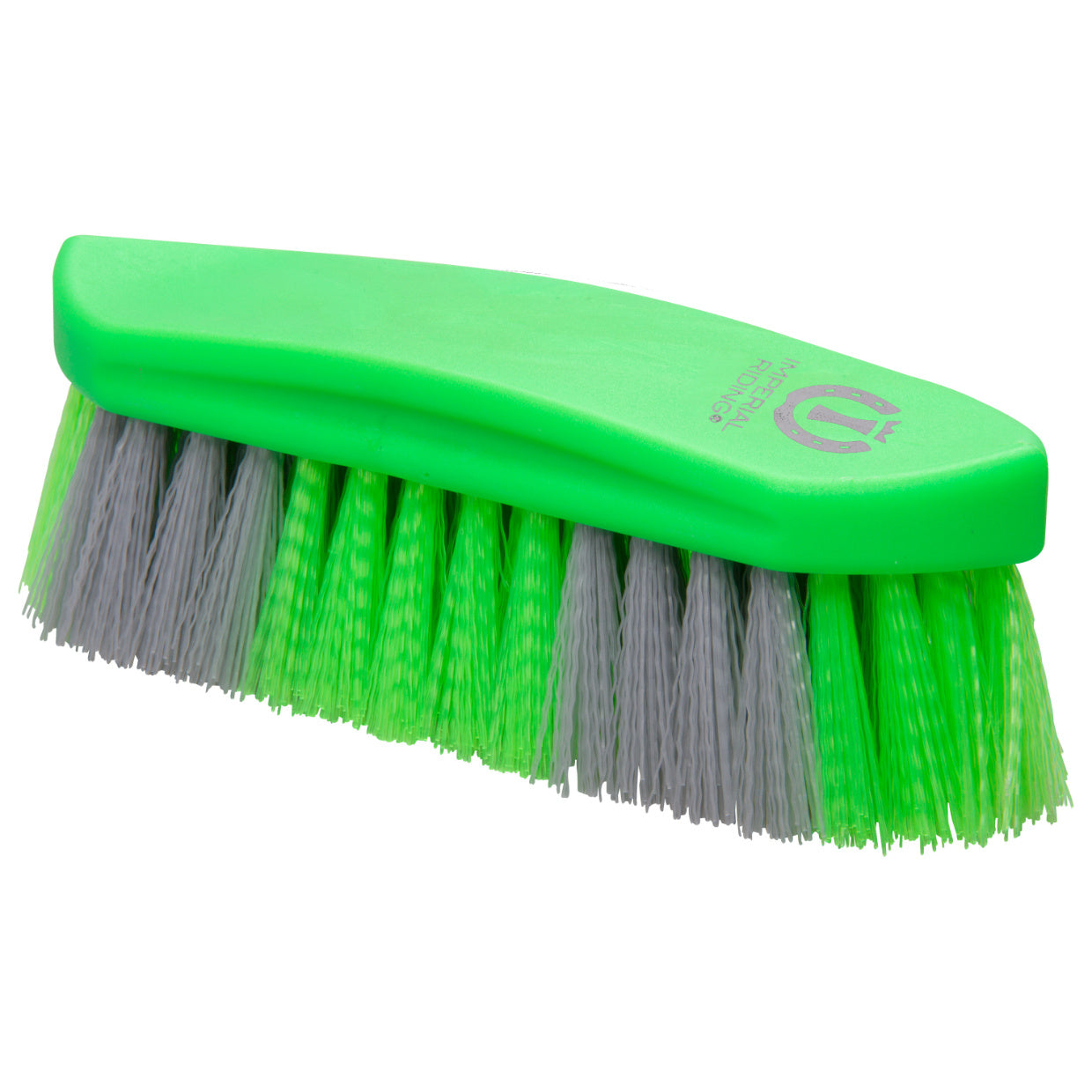 Dandy brush hard 2 colors IRH