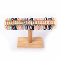 Bracelet small bit HVPKate, set of 24 pcs