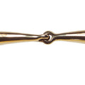 FEELING Cyprium ring snaffle