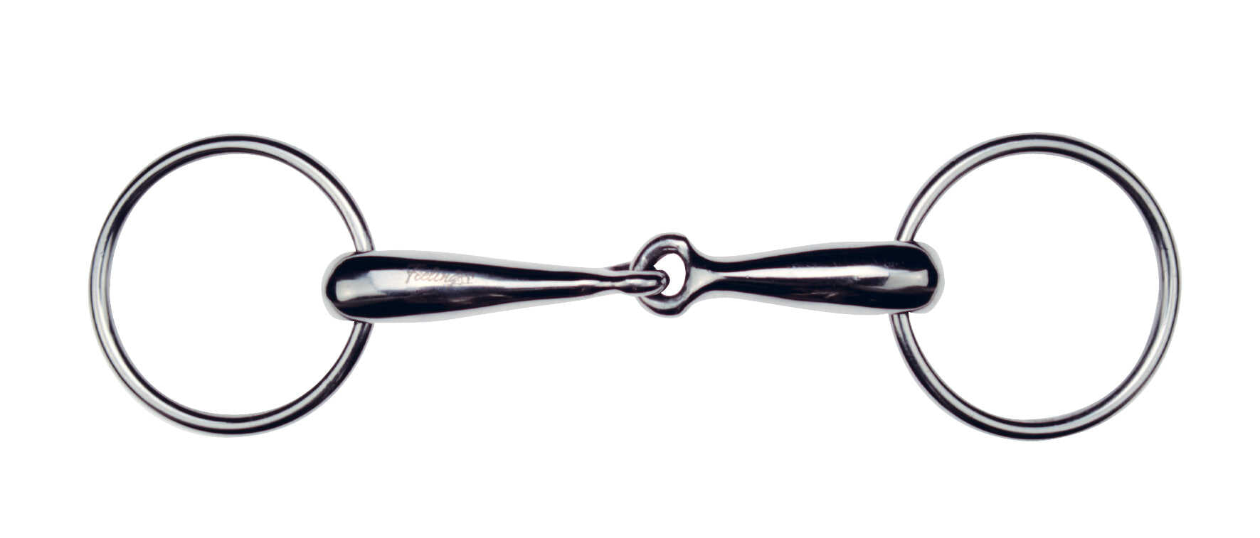FEELING Ring snaffle