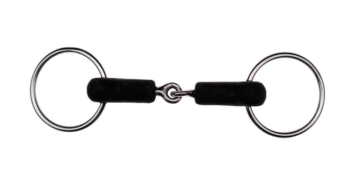 FEELING 2-ring bit - Rubber