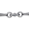 FEELING -Anatomic- thin loose ring snaffle