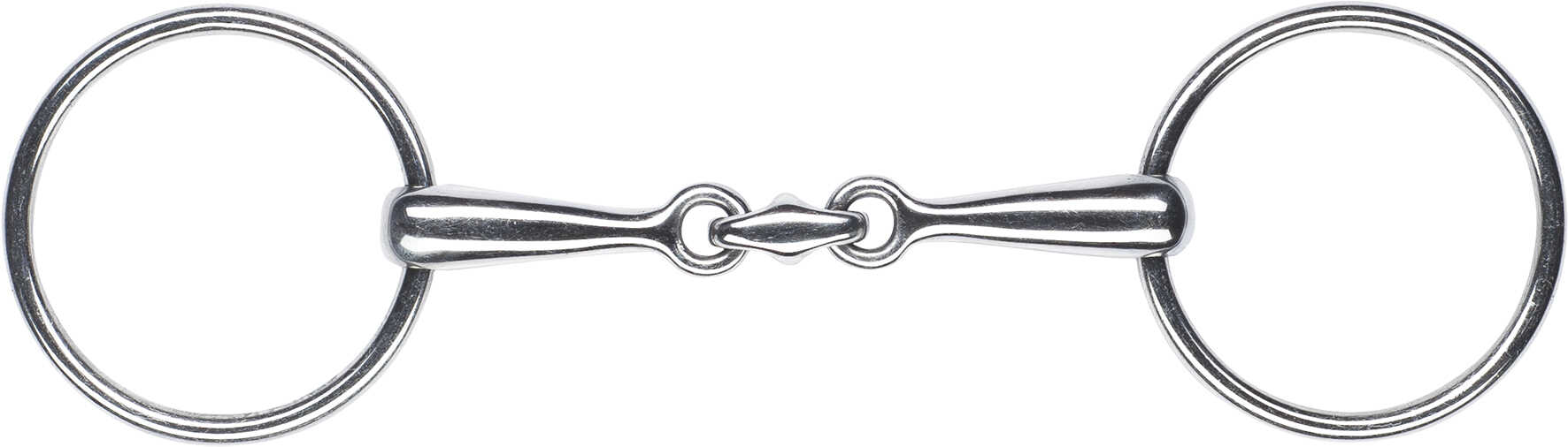 FEELING -Anatomic- thin loose ring snaffle