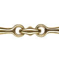 FEELING -Anatomic- Cyprium thin ring snaffle
