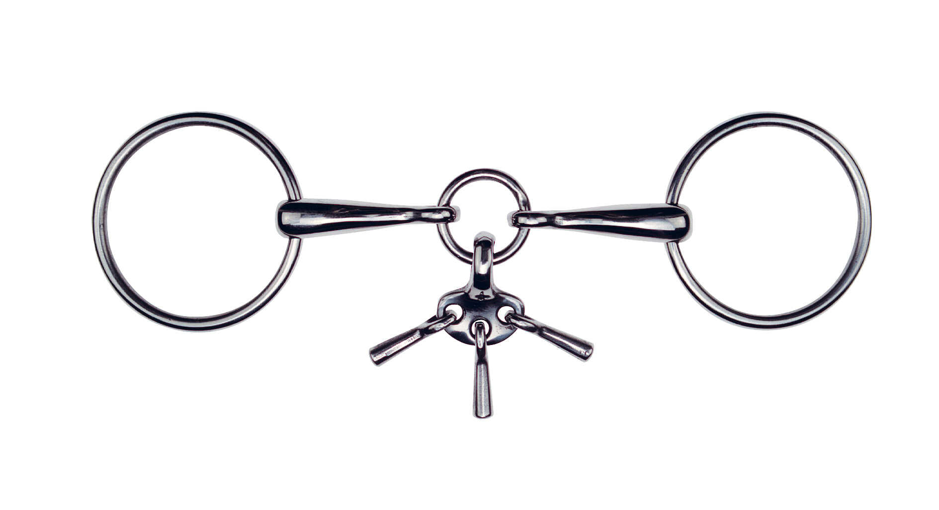 FEELING Ring bit - With toy