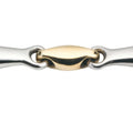 FEELING -Anatomic- ring snaffle