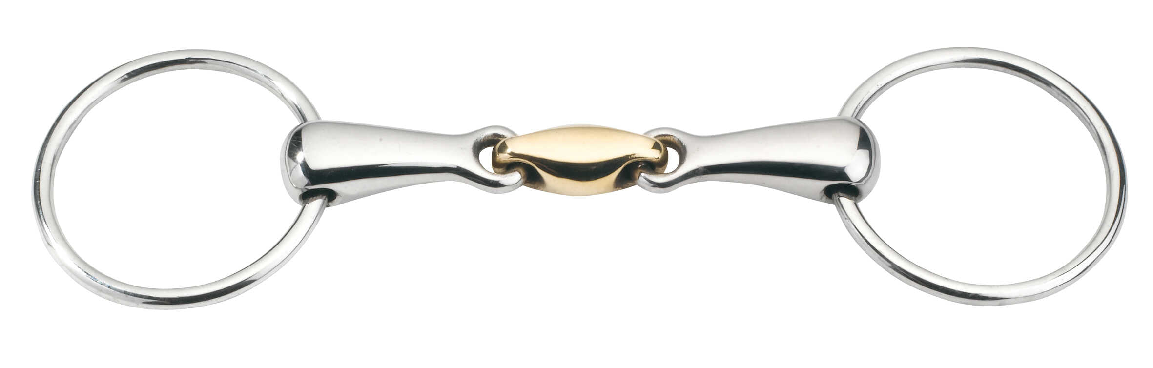 FEELING -Anatomic- ring snaffle