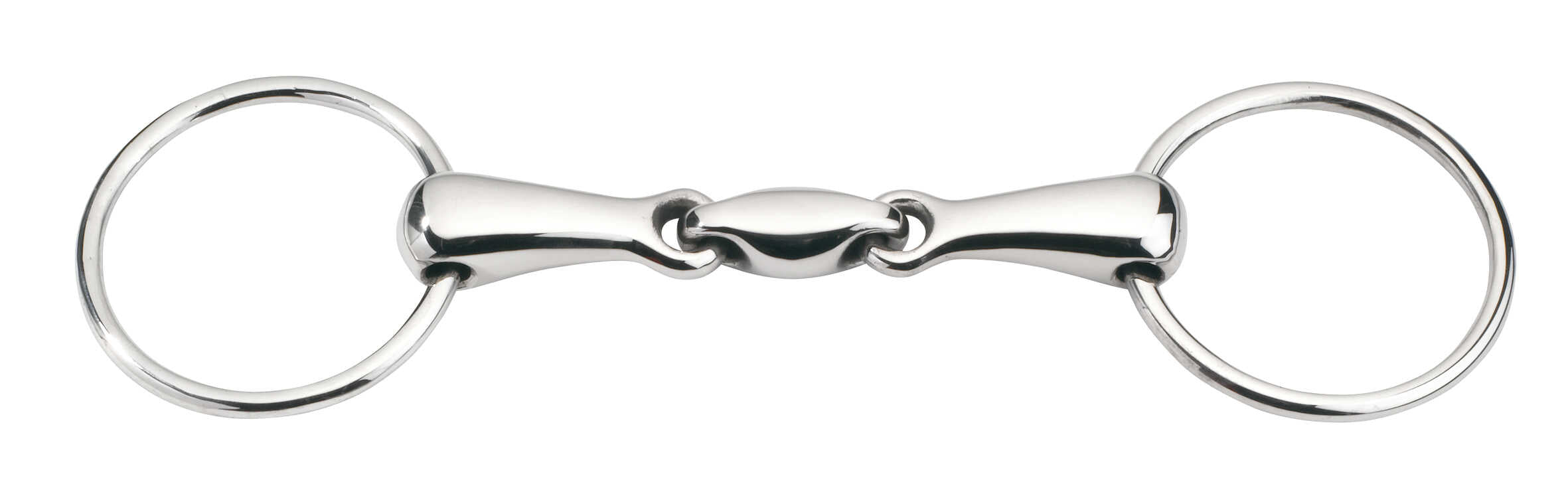 FEELING -Anatomic- ring snaffle