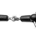 FEELING Gag bit - Rubber eggbutt