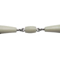 FEELING Gag bit - Flexi double joint