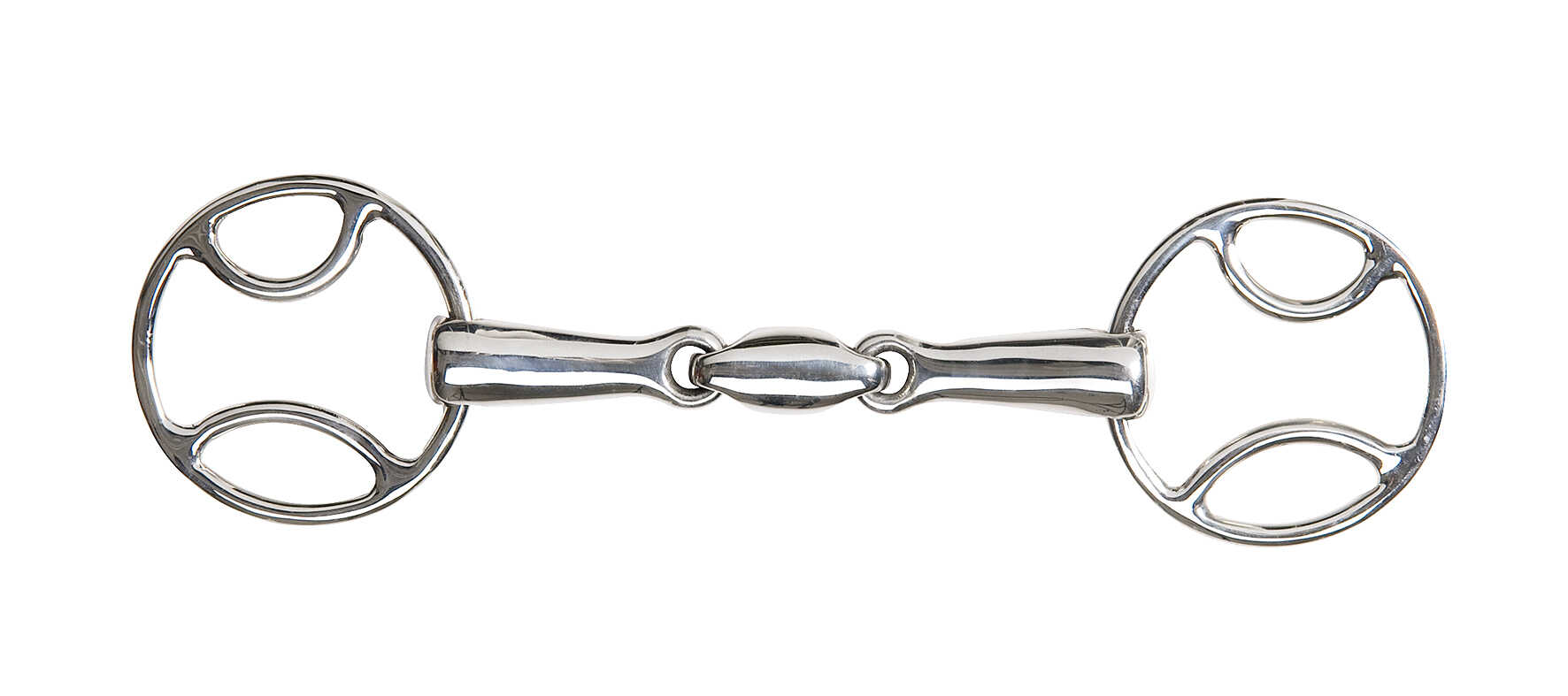 FEELING -Anatomic- 2 loops snaffle