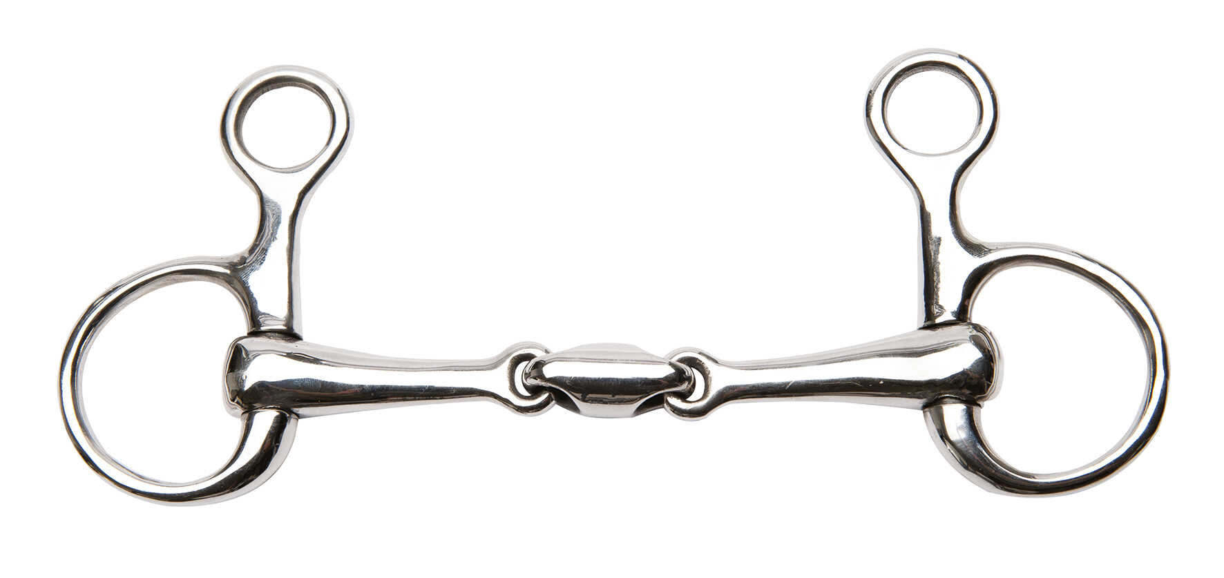FEELING Baucher snaffles - Anatomic