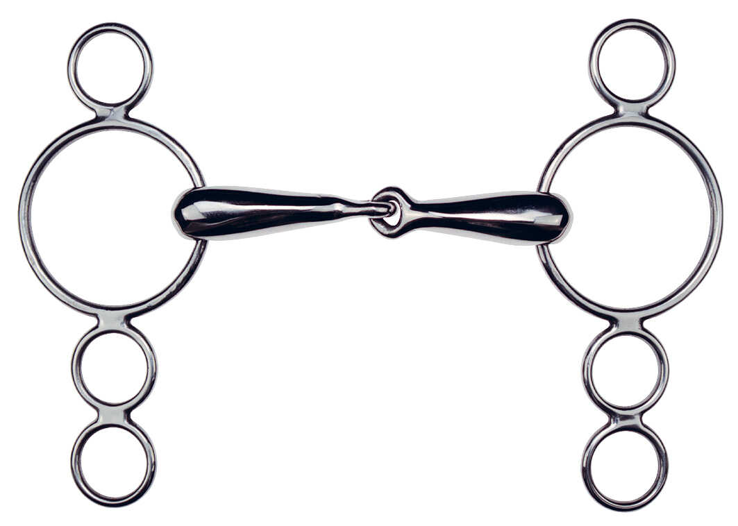 FEELING Adjustable bit - 4 rings