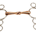 FEELING Adjustable bit - Copper 4 rings