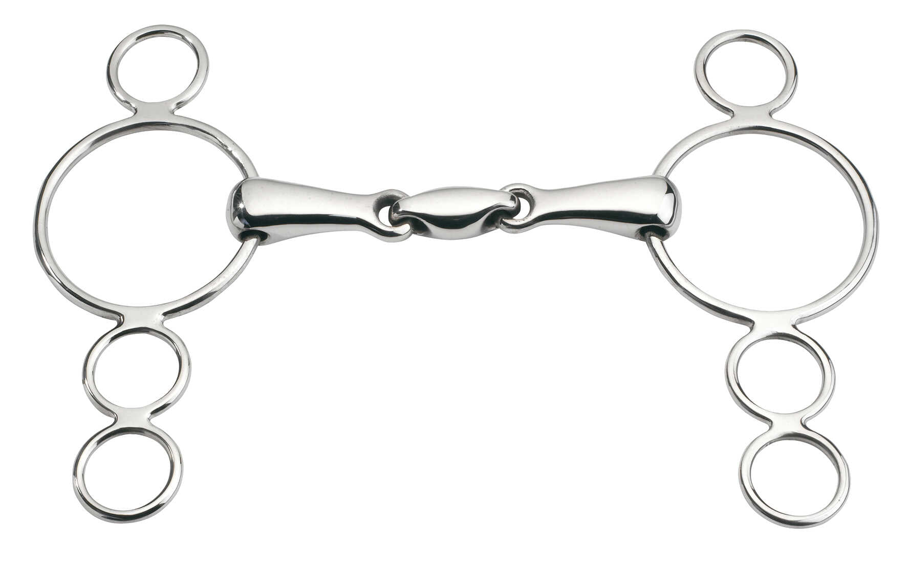 FEELING Adjustable bit - Anatomic 4 rings