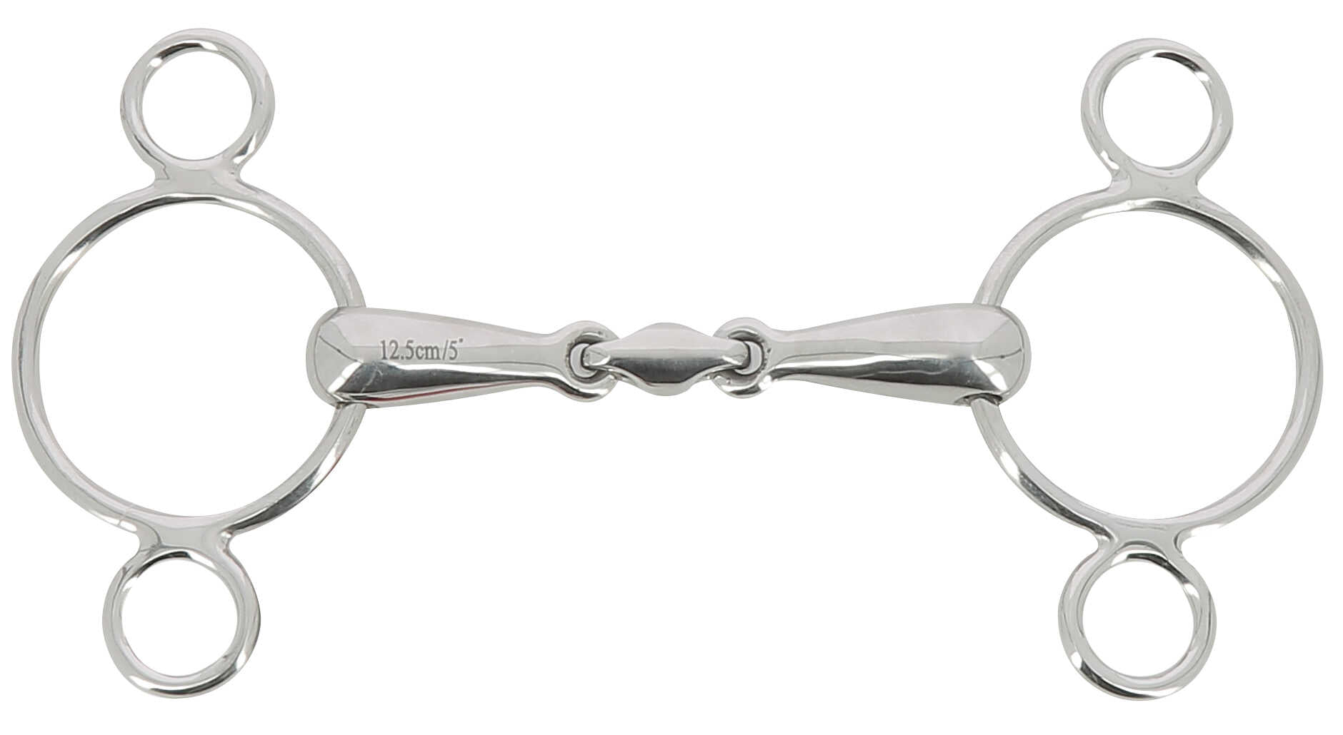 FEELING Adjustable bit - Anatomic 3 rings