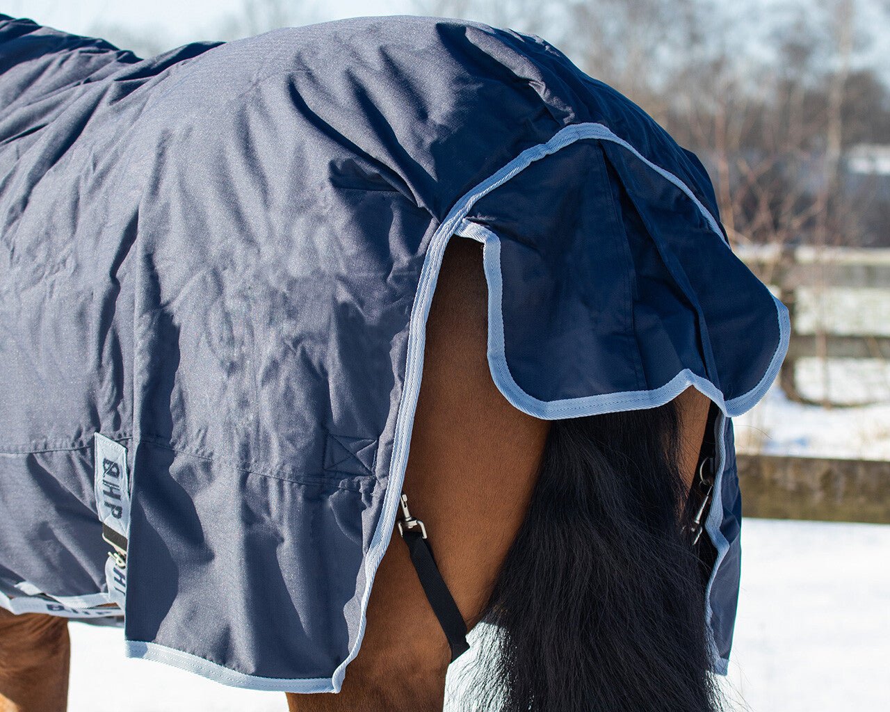 turnout rug 600d 300gr