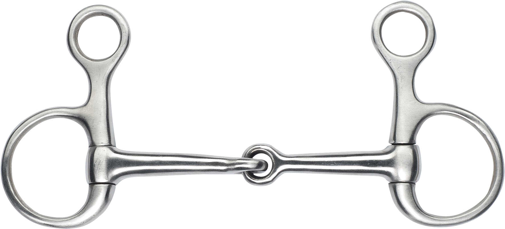 FEELING Baucher snaffles - Satin