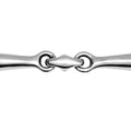 FEELING Thin -Anatomic- large rings snaffle