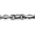 FEELING -Waterford- large rings snaffle