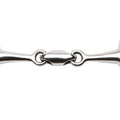 FEELING Eggbutt bridle bit - Anatomic