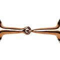 FEELING Eggbutt bit - Copper