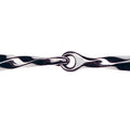 FEELING Eggbutt bit - Twisted flat rings