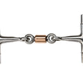 FEELING Dee snaffle - With roller
