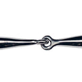 FEELING Dee snaffle - With loops