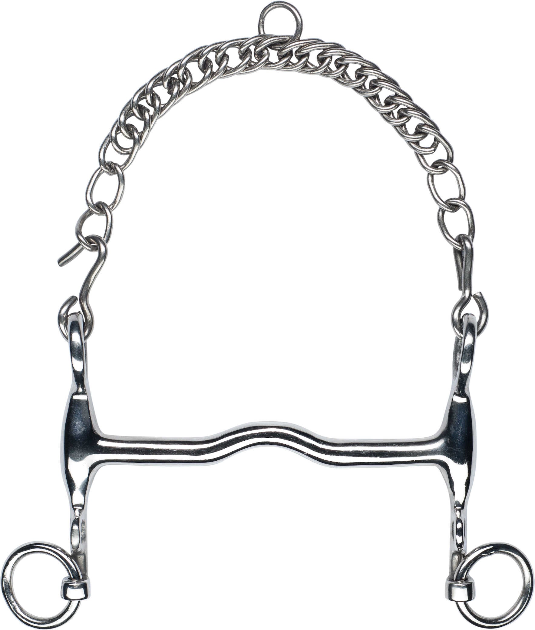 FEELING L'hotte bit - Short shanks