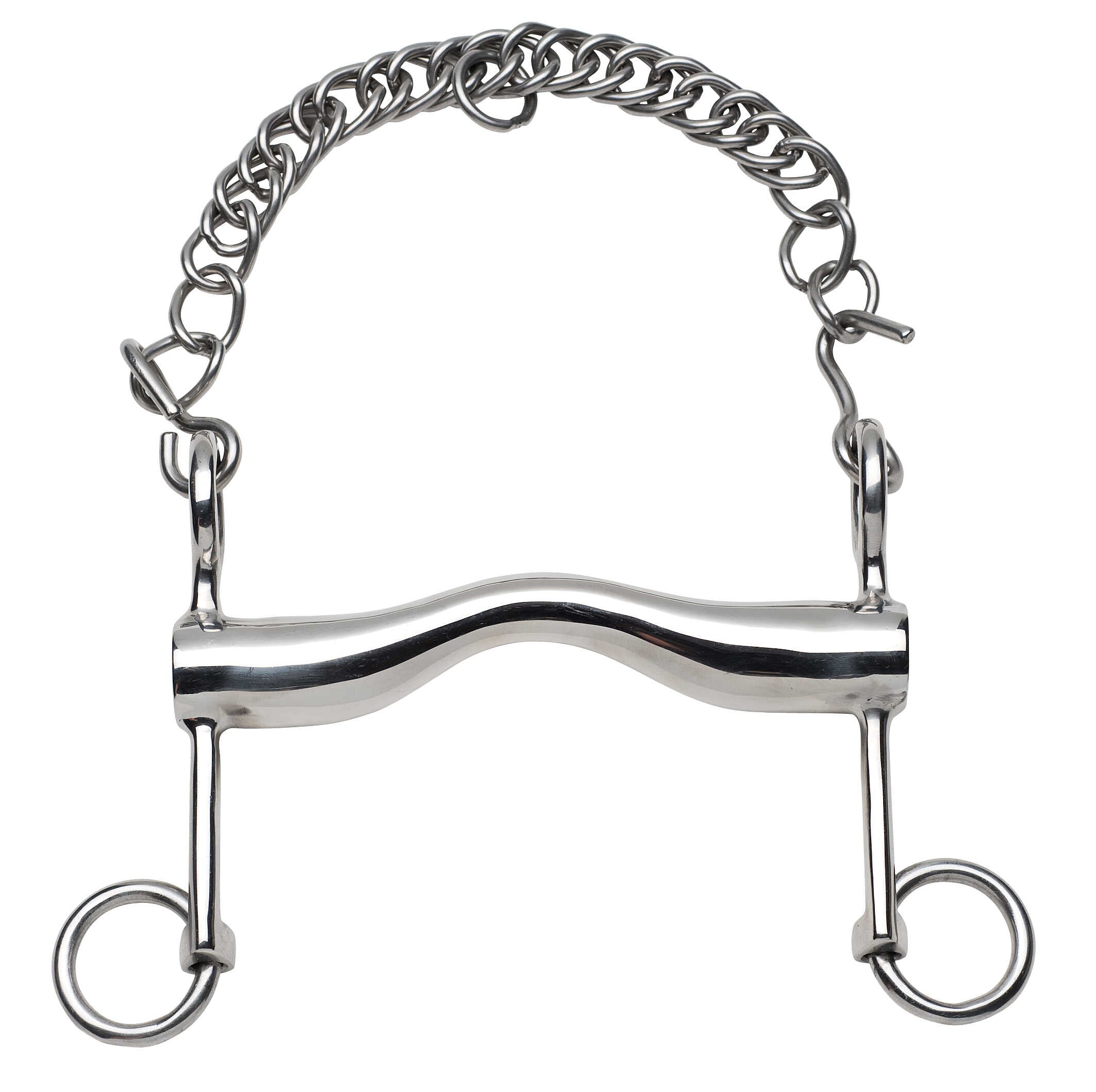 FEELING L'hotte bit - Short shanks